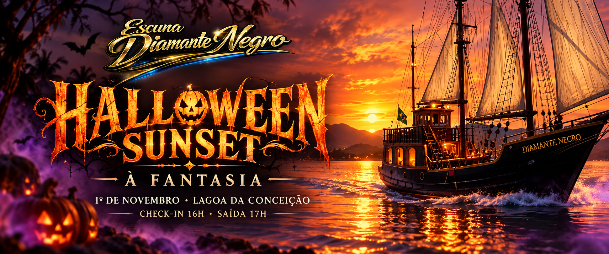 Postagem do organizador
